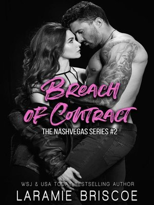 cover image of Breach of Contract